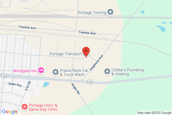 Arborg, Transportation & Government Services Construction &, Permits