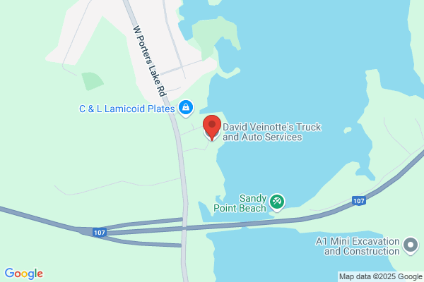 Cousin's Service Centre Ltd