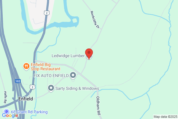 Gaetz D F Lumber Ltd