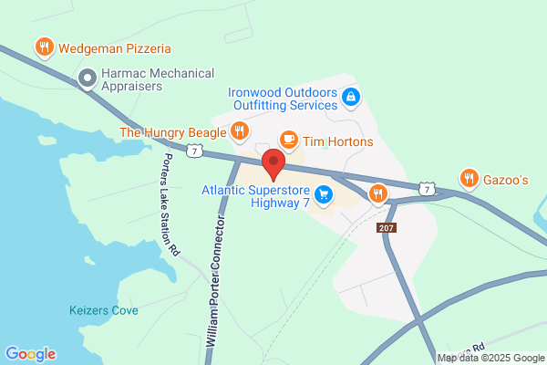 PetFocus Eastern Shore Veterinary Hospital