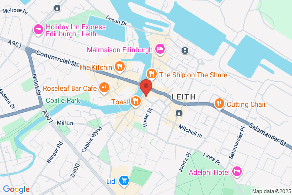 Shore Consultants Ltd