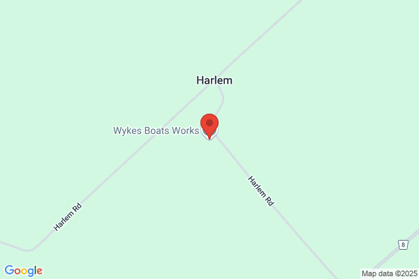 Wykes Boats Works