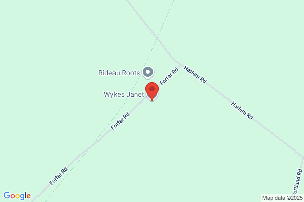 Wykes Janet