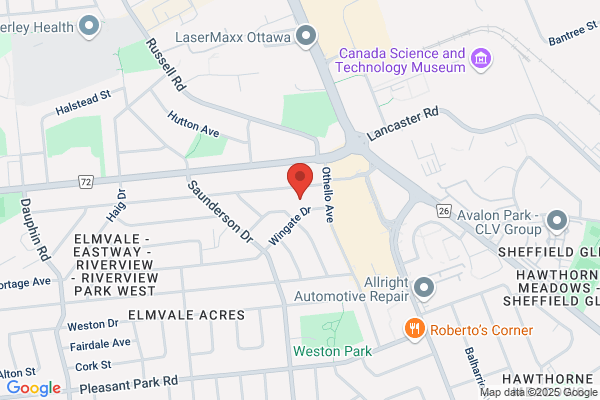Anglican Parish of the Rideau