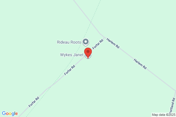 Wykes Janet