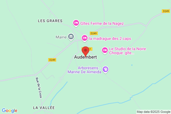 Audet Omer et Fils Ltée