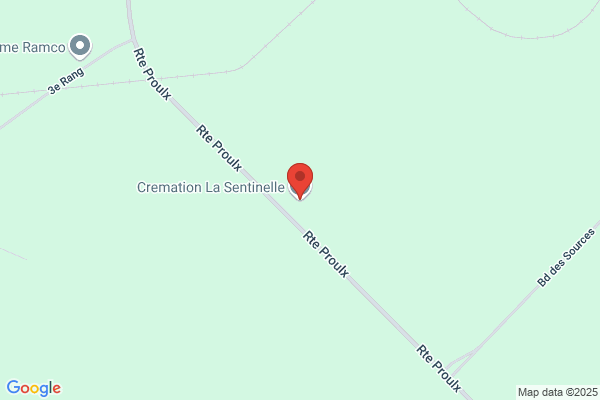 Crémation La Sentinelle