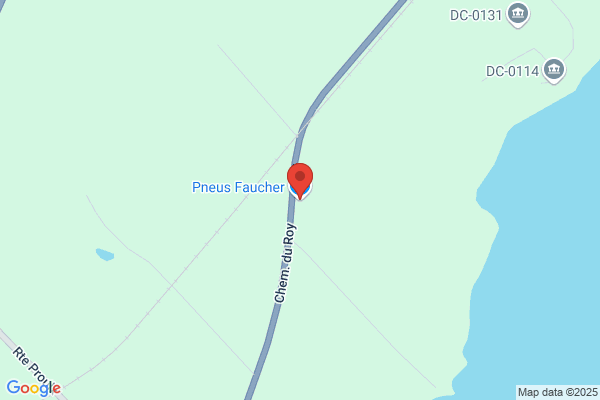 Garage Pneus Faucher