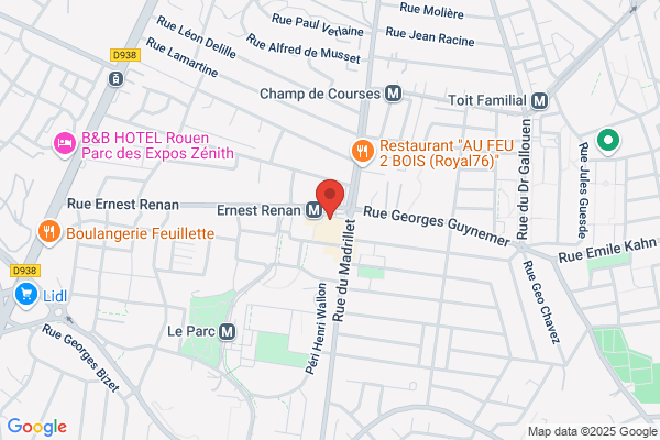 Baron Jacques R Pharmacien