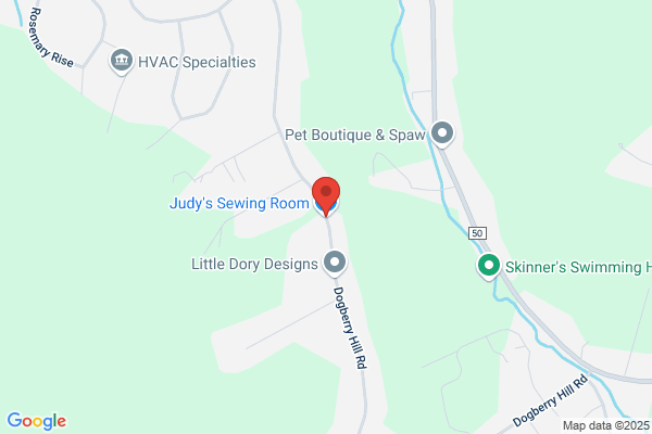 Judy's Sewing Room