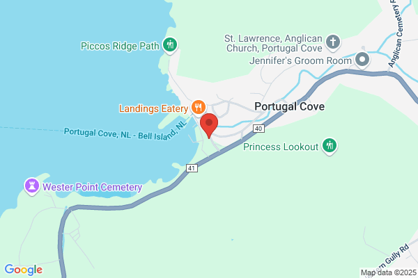 Bell Island Ferry Service, Portugal Cove Office