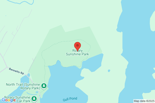 City of St John's, Recreation, Rotary Sunshine Park Chalet