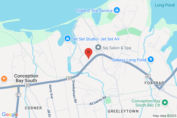 Conception Bay East Taxi-Courier