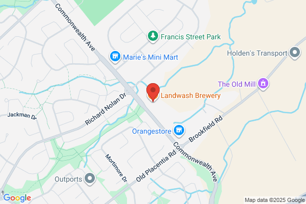 Landwash Distribution Co Ltd