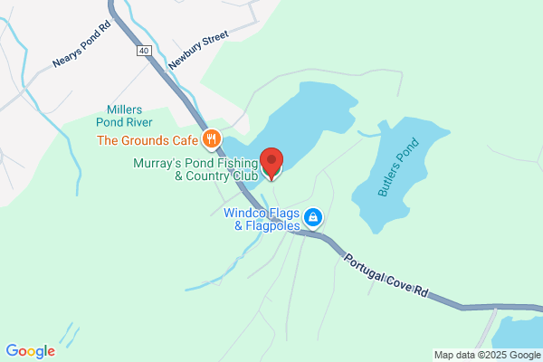 Murray's Pond Club