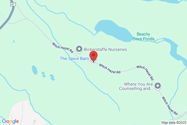 Spice Barn the