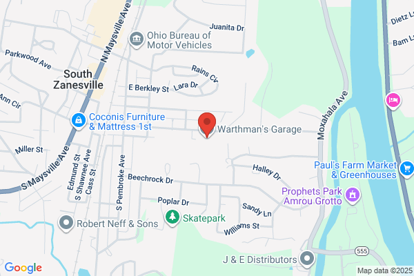 Worthman's Auto Service
