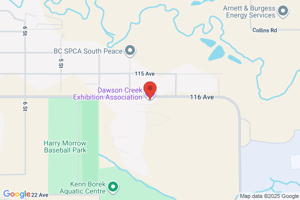 Dawson Creek & District Exhibition Assn