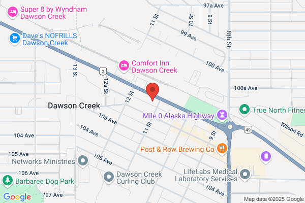 Dawson Tire Services
