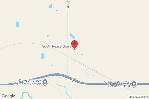 South Peace Grain
