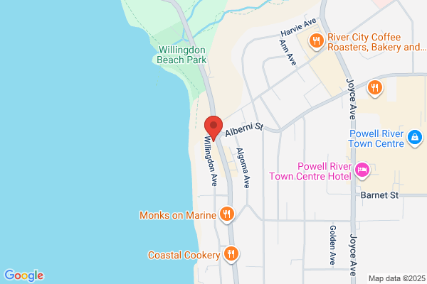 Bmo Bank of Montreal, Branches, Powell River Safeway