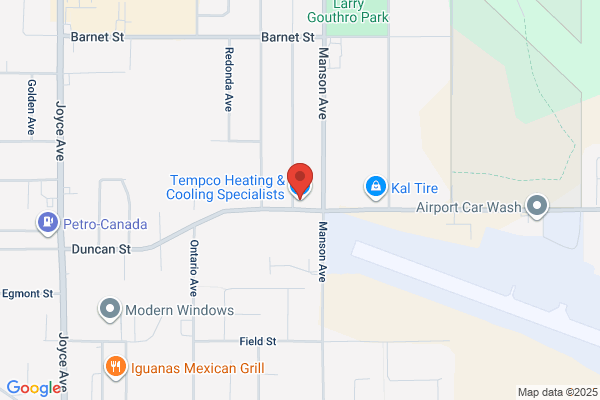 Tempco Heating & Cooling Specialists