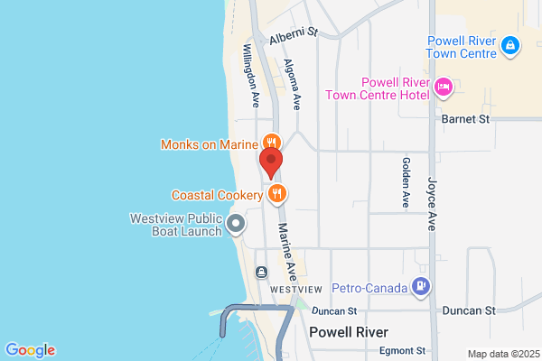Powell River Assessment & Referral Service