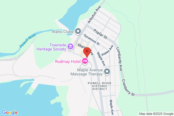 Powell River Child Youth & Family Services Society