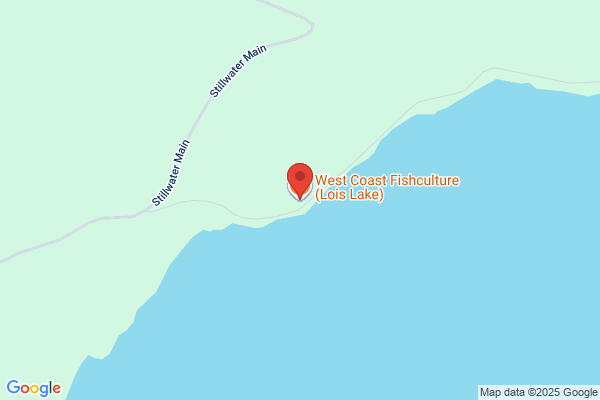 West Coast Fishculture Ltd