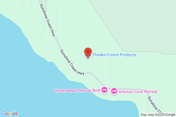 Theden Forest Products Ltd