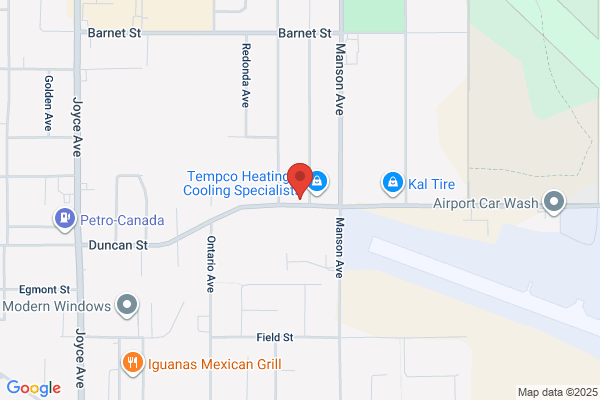 Bombardir Plumbing & Heating