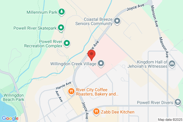Powell River & District Home Support Services