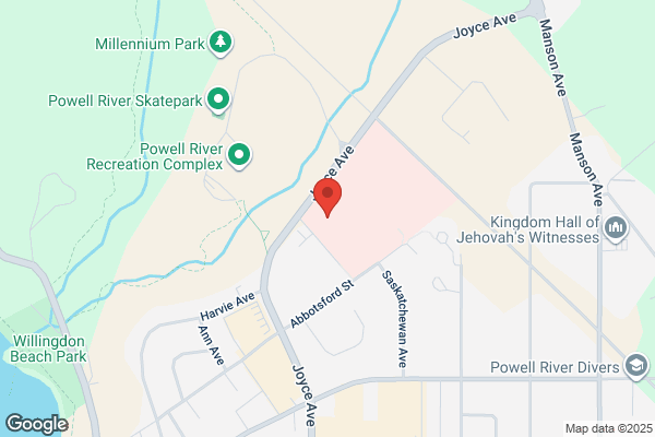 Powell River & District Home Support Services