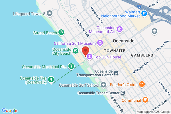 Oceanside Resort & Motel