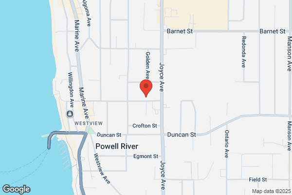 Powell River Professional Firefighters Local 1298