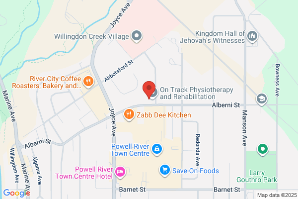 Powell River Veterinary Hospital Inc