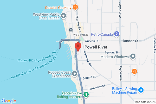 Powell River Energy Inc