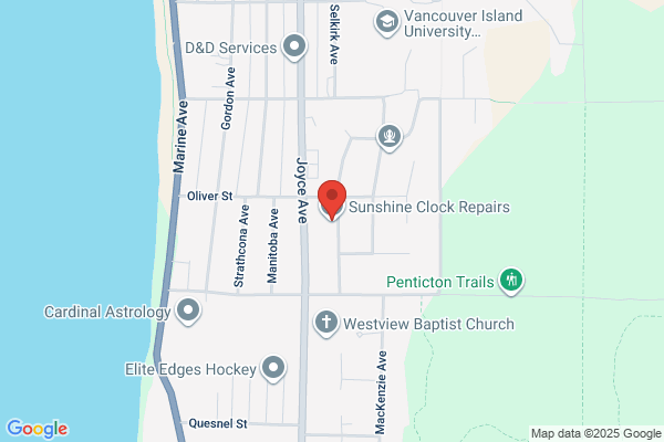Sunshine Clock Repairs