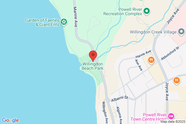 Willingdon Beach Campsite