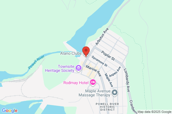 Alano Club of Powell River the