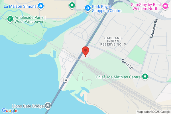 British Columbia, Transportation Ministry of, Texada Island, Road & Bridge Maintenance Contractor, Capilano Highway Services Co
