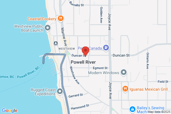 Credit Bureau of Powell River