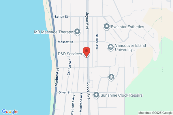 D&D Services