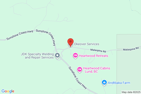 Okeover Mechanical Services