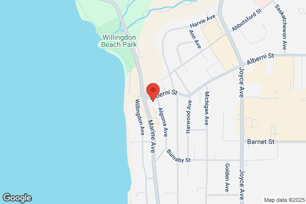 Powell River Action Centre-Food Bank