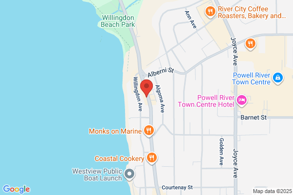 Powell River Green Party Constituency Office