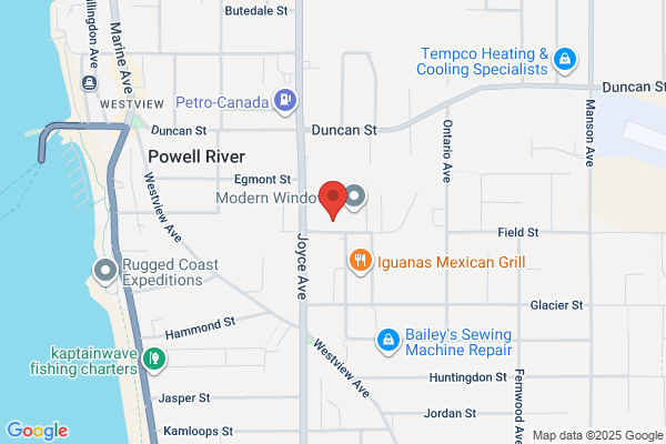 Powell River Gymnastics Society