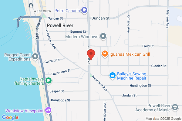 Powell River Healthworks