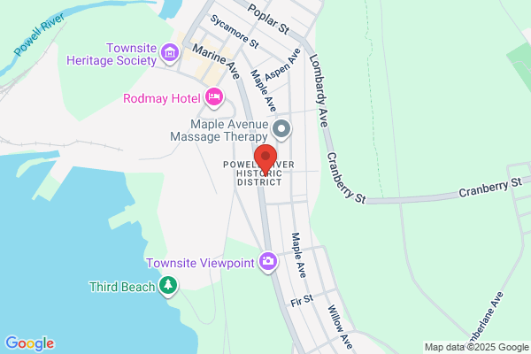 Powell River Lawn Bowling Club