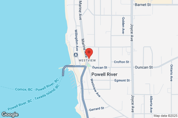 Powell River Outdoors